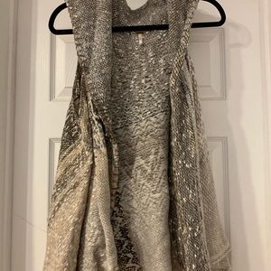 Free People Vest